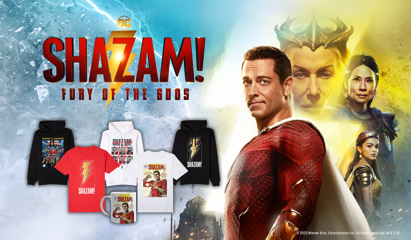 SHAZAM!