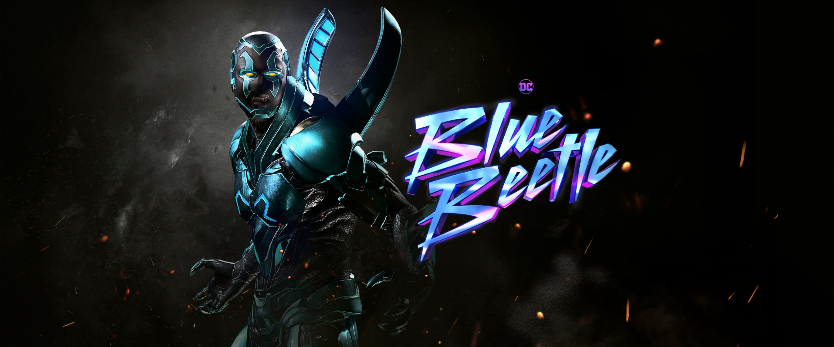 Blue Beetle