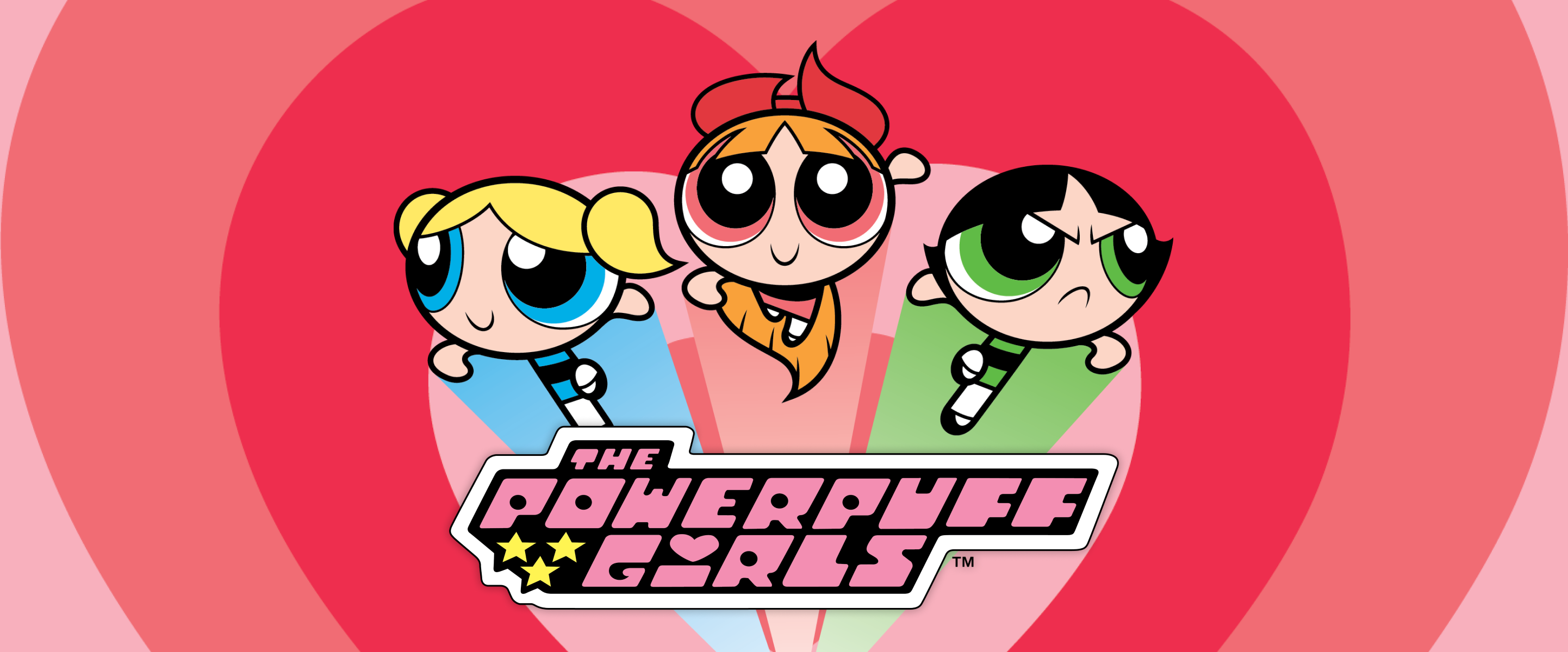 The Powerpuff Girls The Powerpuff Girls