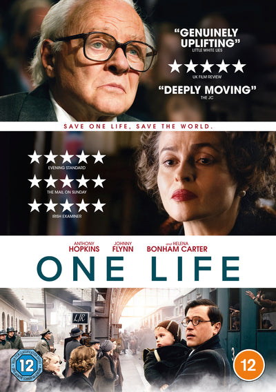 One Life [DVD] [2024]