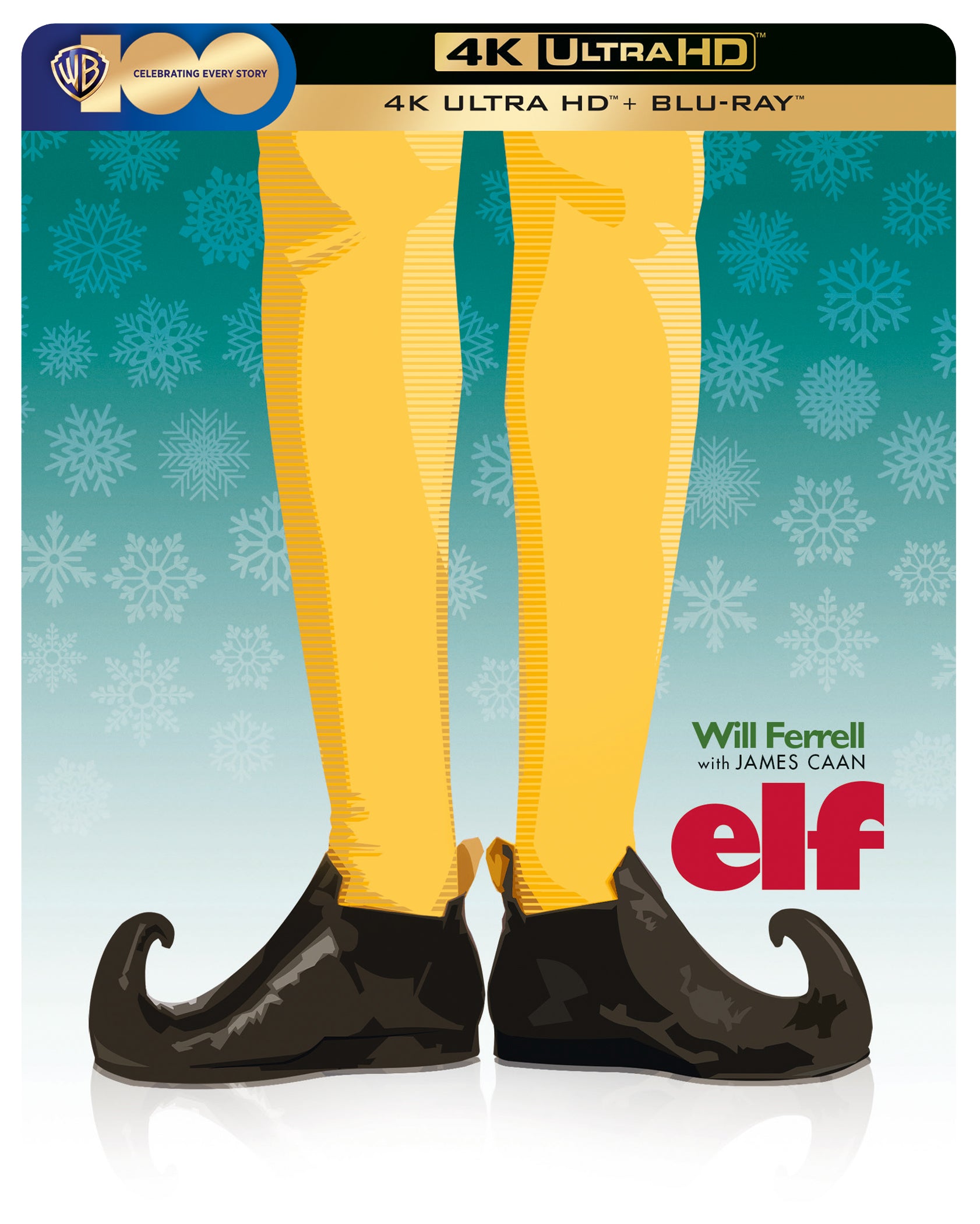 Elf 20th Anniversary UCE with Steelbook Warner Bros. Shop UK