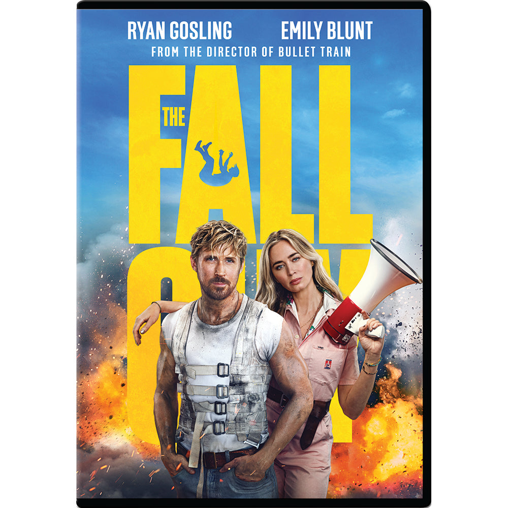 The Fall Guy [4K Ultra HD] [2024]