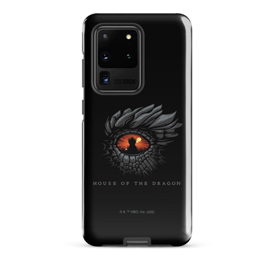 House of the Dragon - Dragon Eye Tough Phone Case - Samsung