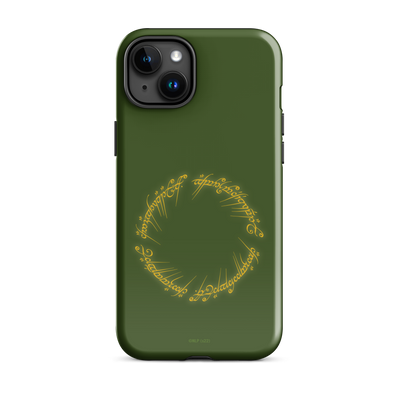Lord of the Rings One Ring Tough Phone Case - iPhone