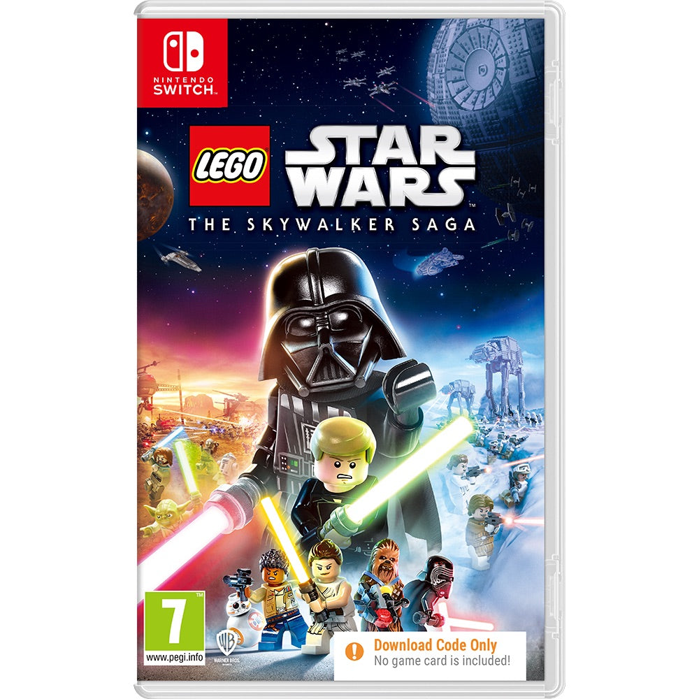 LEGO Star Wars The Skywalker Saga