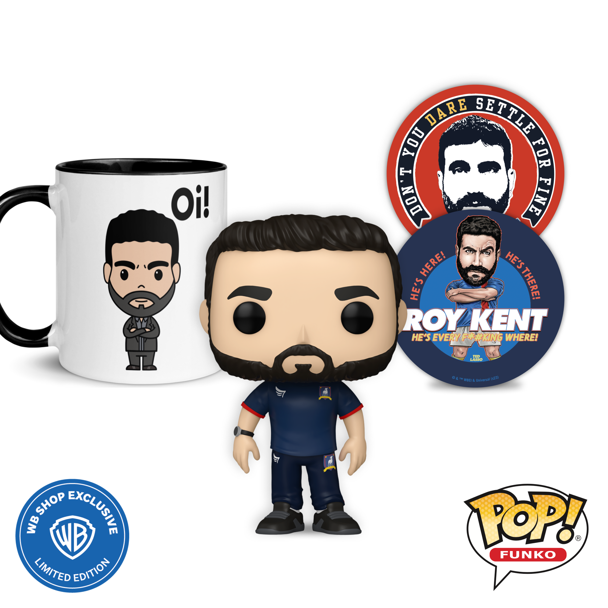 Roy funko pop deals