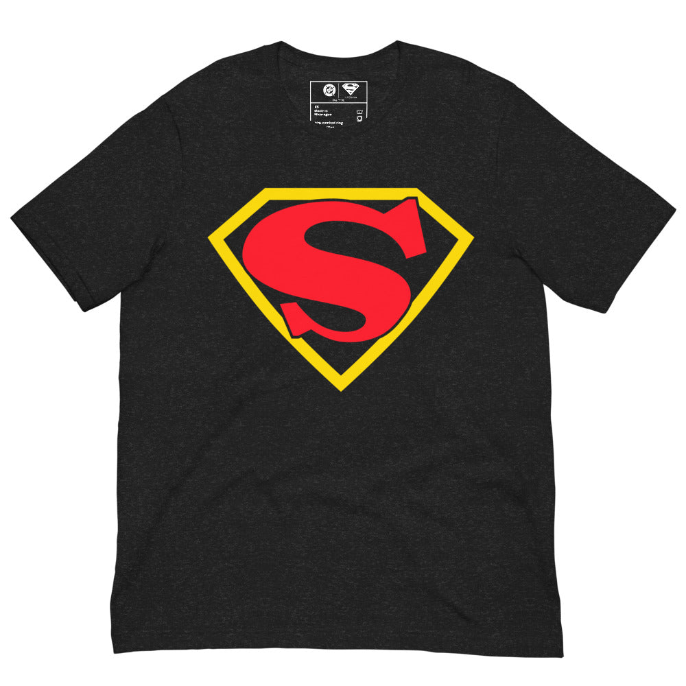 Superman Logo Unisex T-Shirt DC Adult Superman Logo Unisex T-Shirt DC Adult