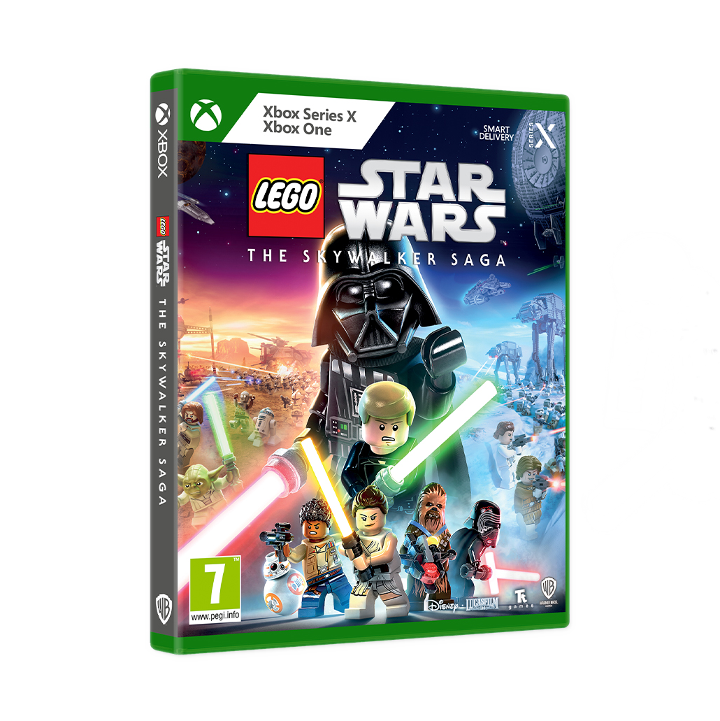 Lego star wars xbox one digital download hotsell