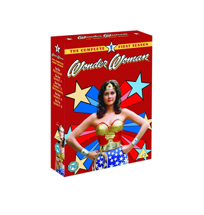 Wonder Woman: The Complete Season 1 [2005] (DVD)