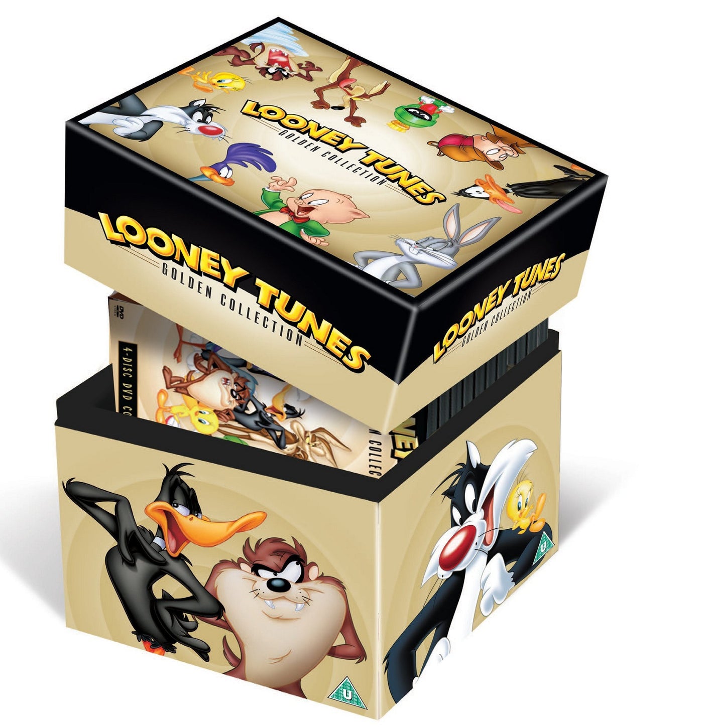 Looney Tunes - The Complete Golden Collection (DVD)
