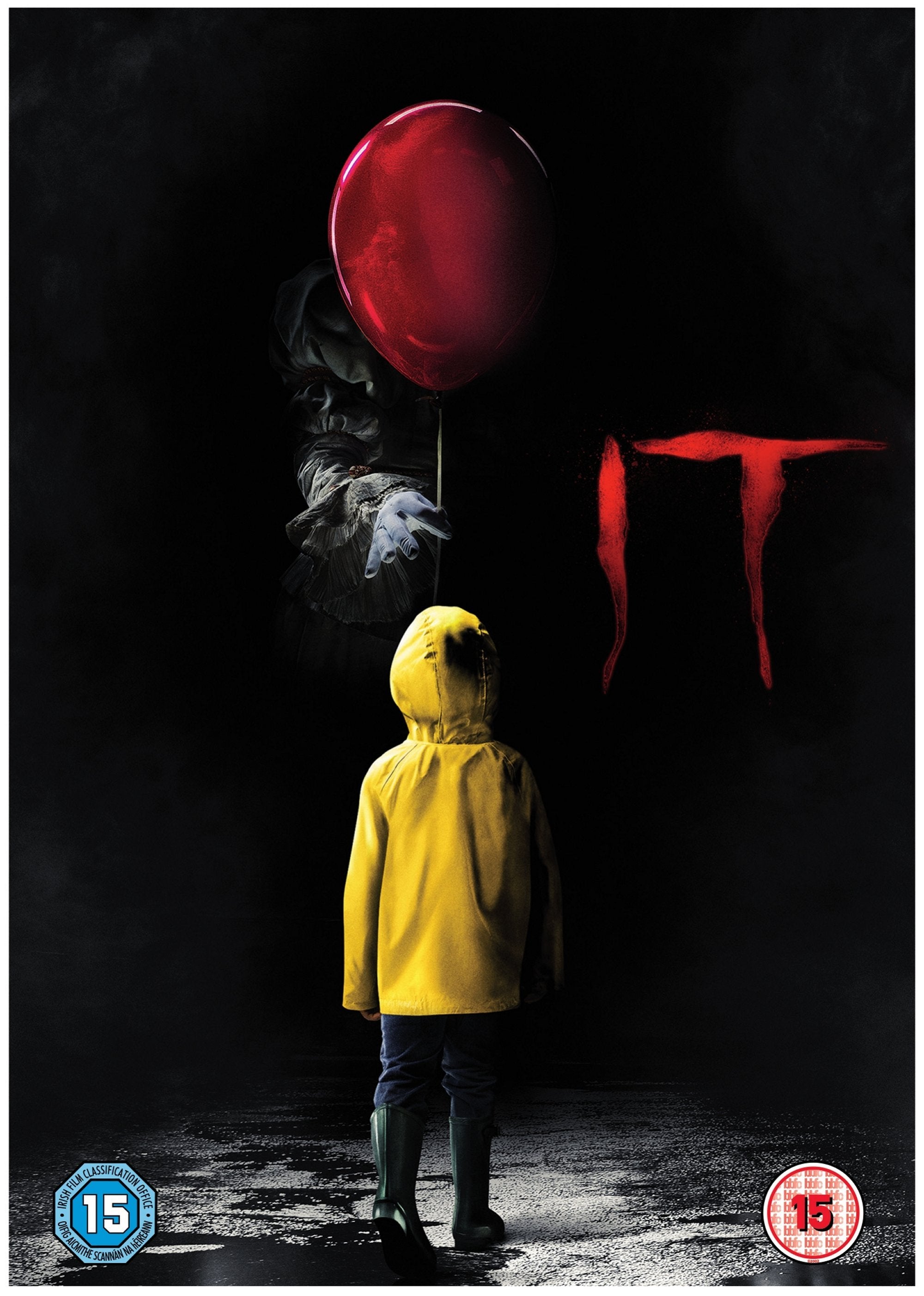 IT 2017 DVD Warner Bros. Shop UK