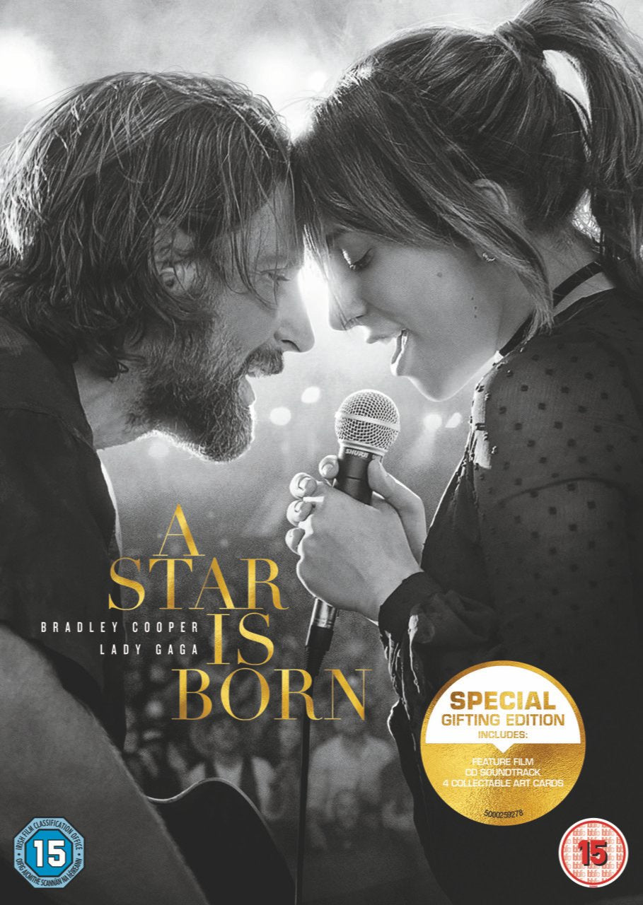 Poster Watch A Star Is Born 2018 Cheap Watch A Star Is Born 2018