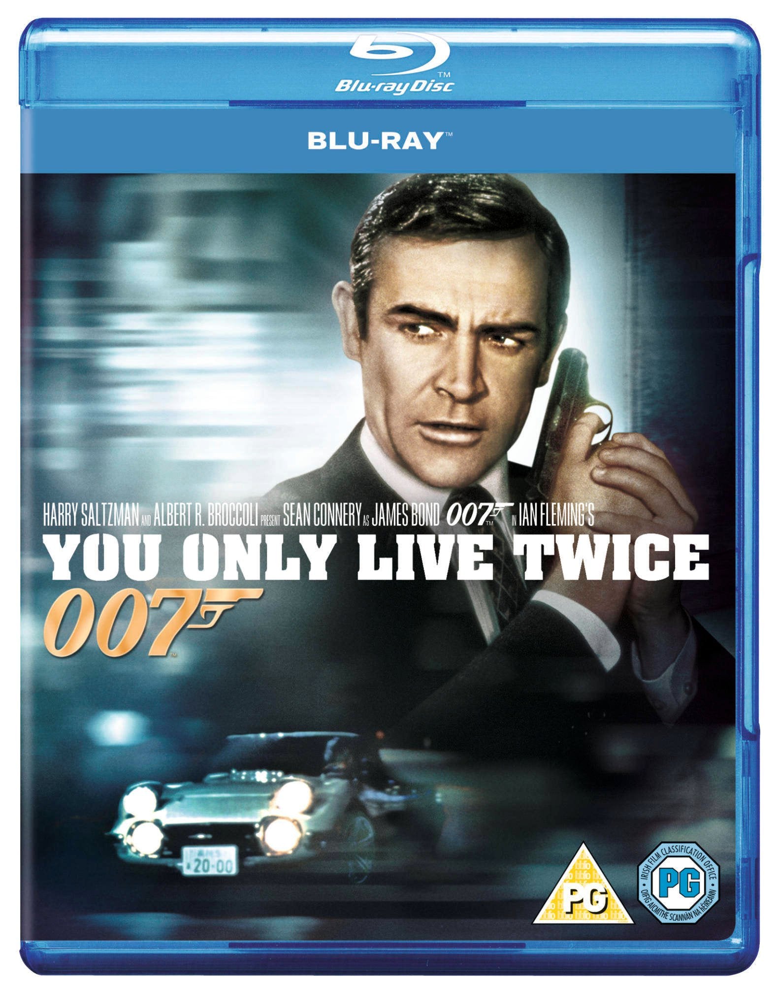 ００７／製作５０周年記念版 ブルーレイＢＯＸ（Ｂｌｕ－ｒａｙ 