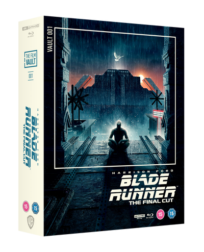 Blade Runner - The Film Vault Range (4K Ultra HD) (1982)