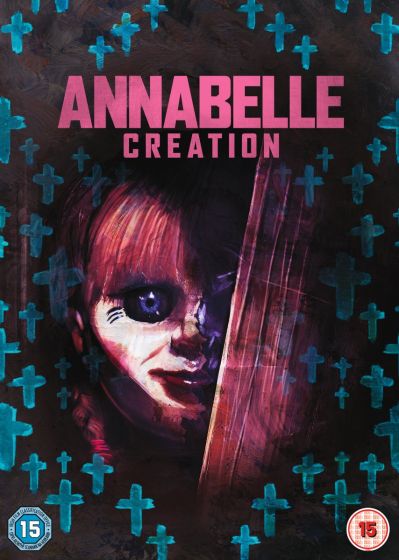 Annabelle Creation 2017 DVD Warner Bros. Shop UK