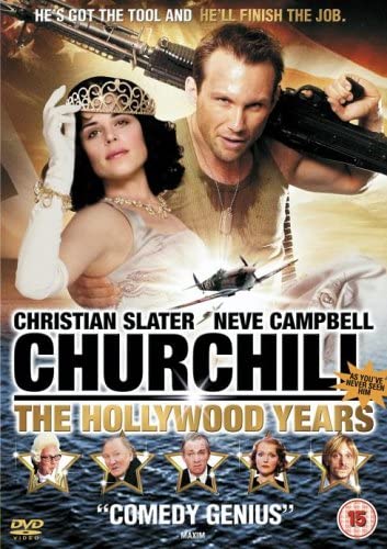 Churchill The Hollywood Years 2004 DVD Warner Bros. Shop UK