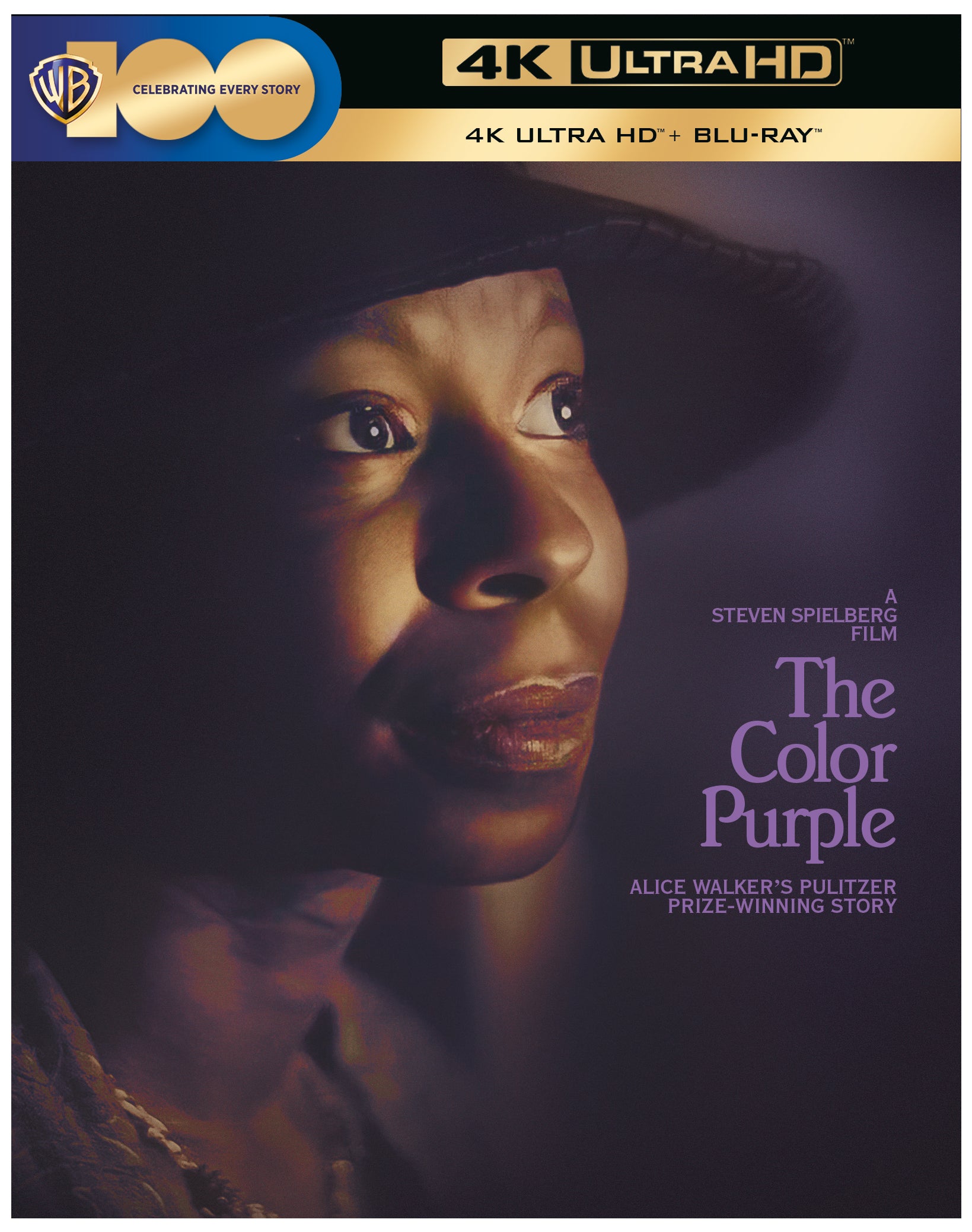 The Color Purple [4K Ultra HD] [1985] Warner Bros. Shop UK