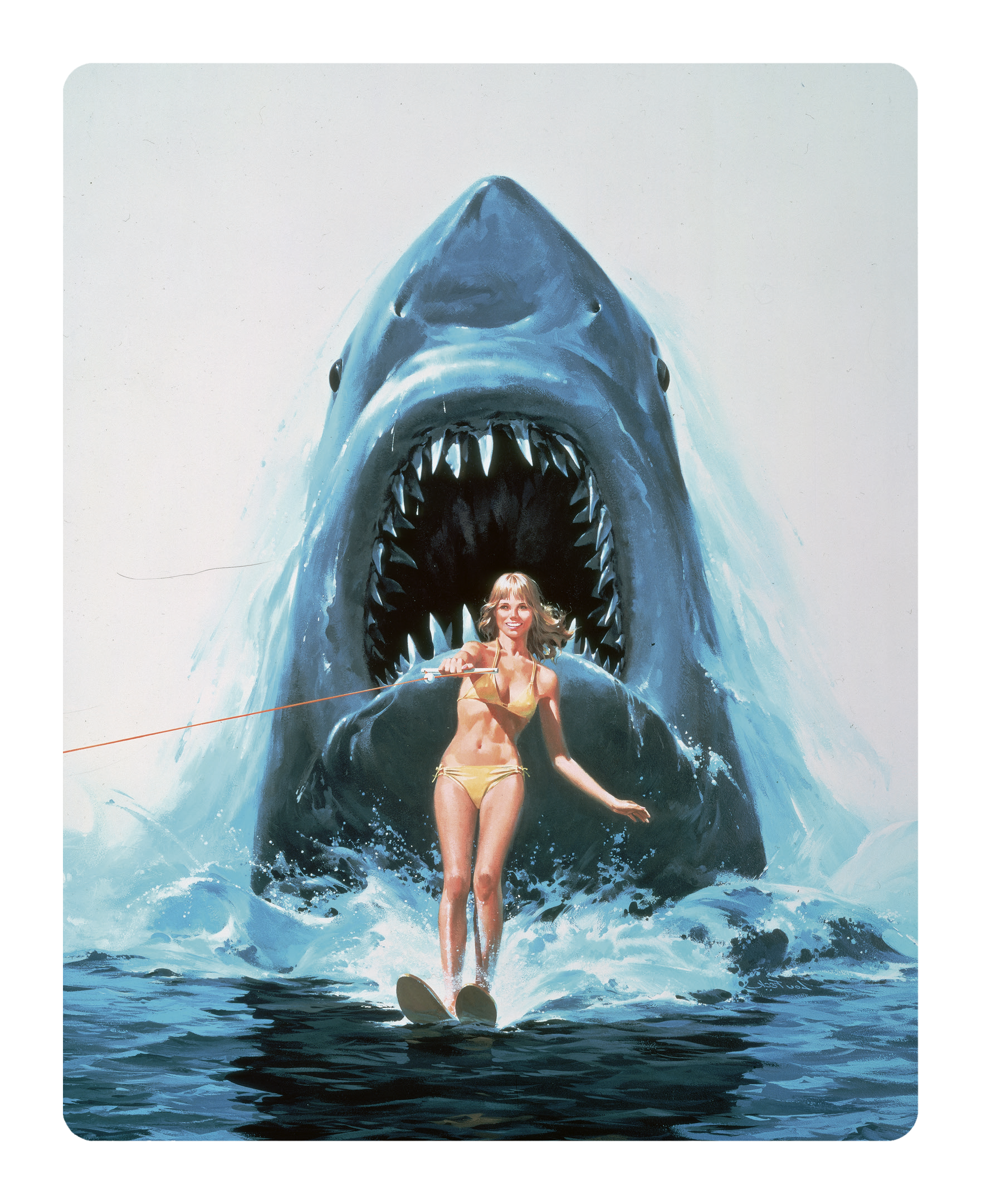 Jaws 2 (4K Ultra HD + Blu-ray + Digital Copy) 