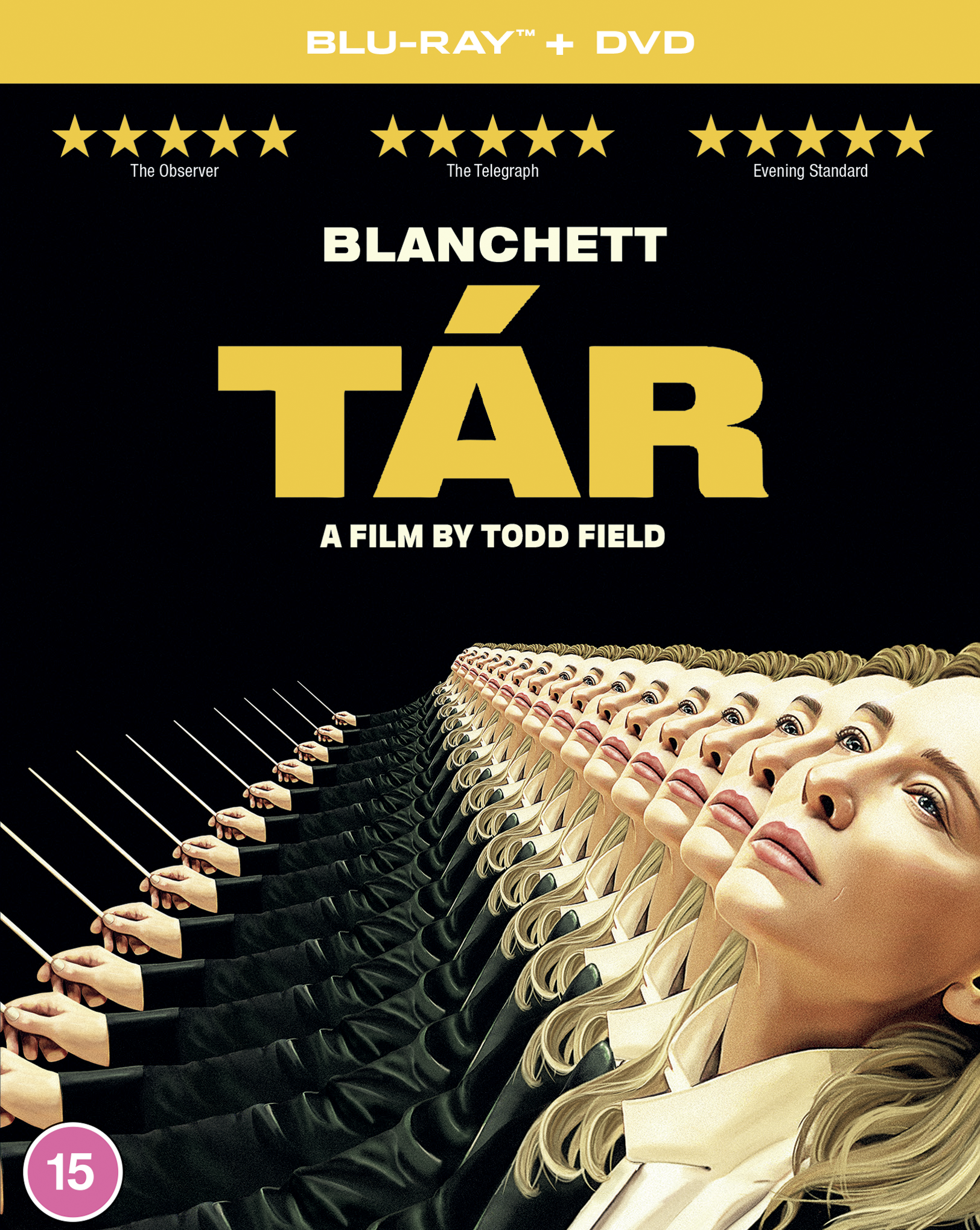 Tár (Blu-ray) (2023)