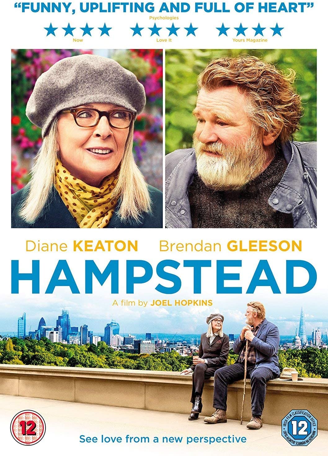 Hampstead [2017] (DVD) Warner Bros. Shop UK