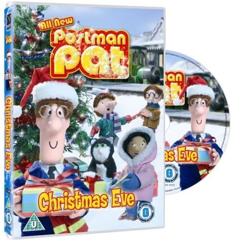 Postman Pat: Christmas Eve (DVD)