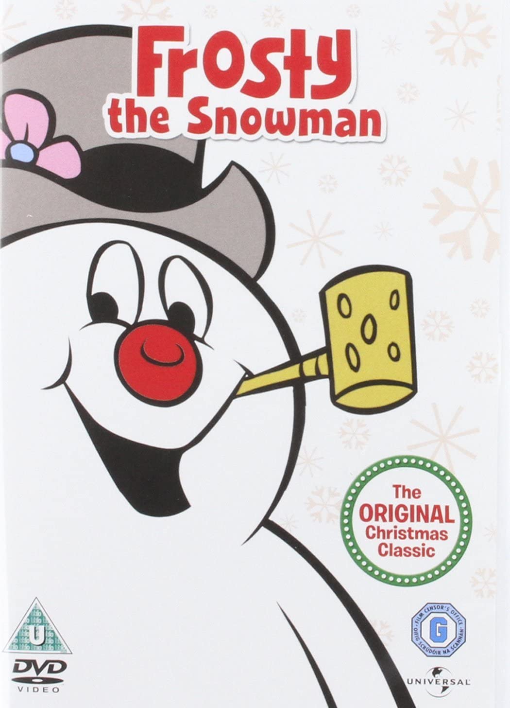 Frosty The Snowman (DVD)
