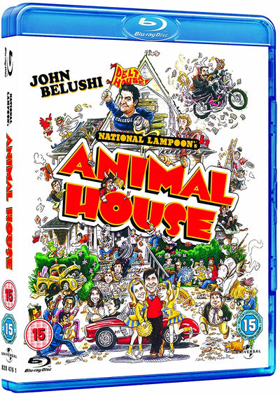 National Lampoon's Animal House (Blu-ray)