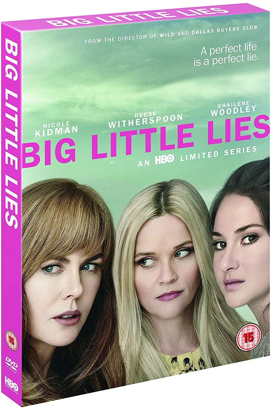 Big Little Lies: Season 1 [2017] (DVD) - Watch Big Little Lies Online Free Uk