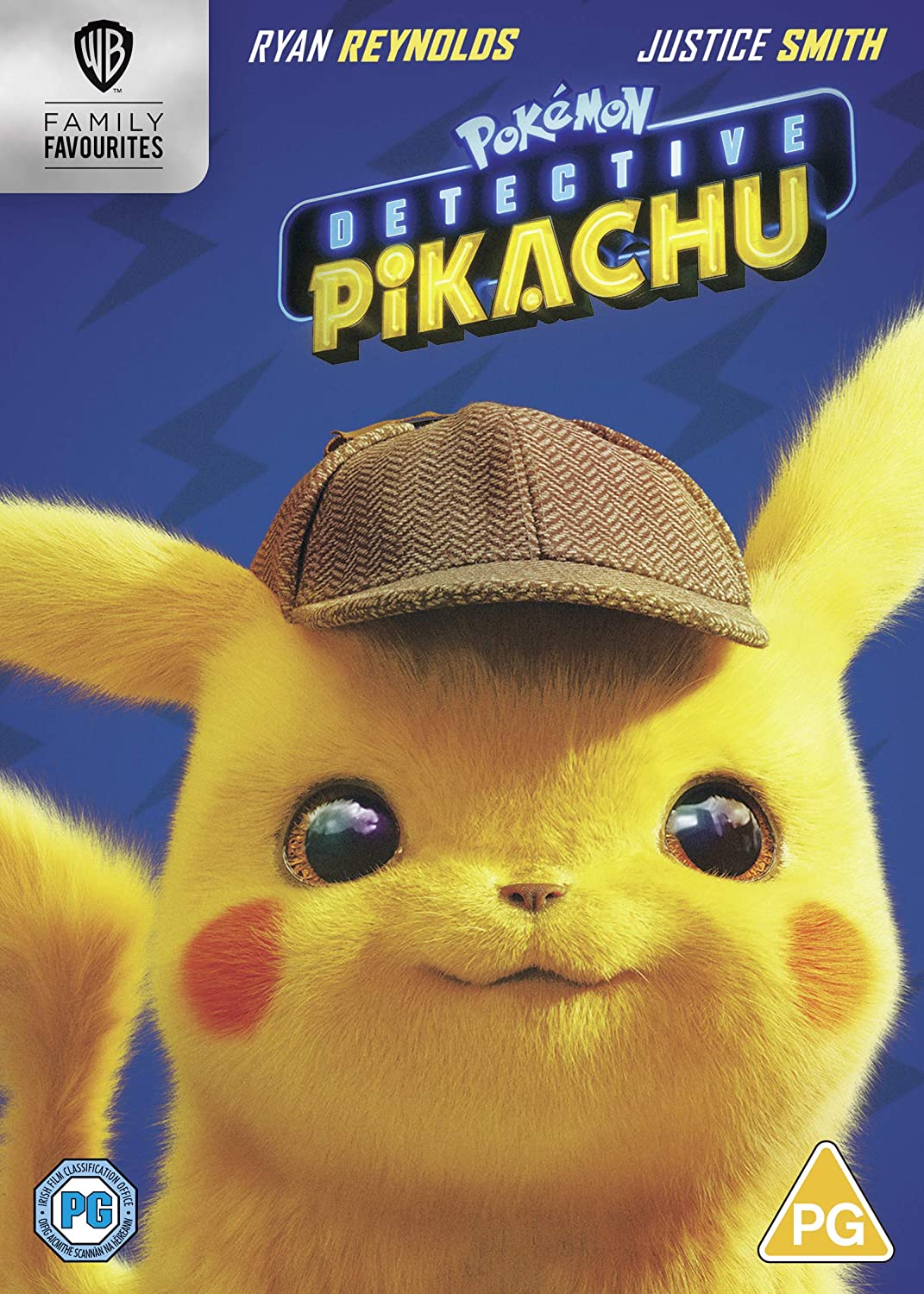 Stream Pokemon Pokemon Detective Pikachu 2019 Watch Online