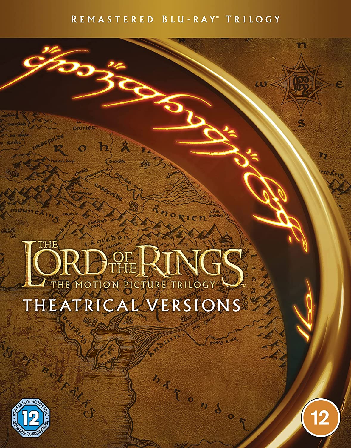 The Lord of the Rings – Warner Bros. Shop - UK
