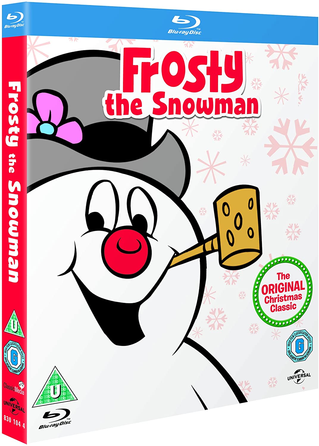 Frosty The Snowman (Blu-ray)