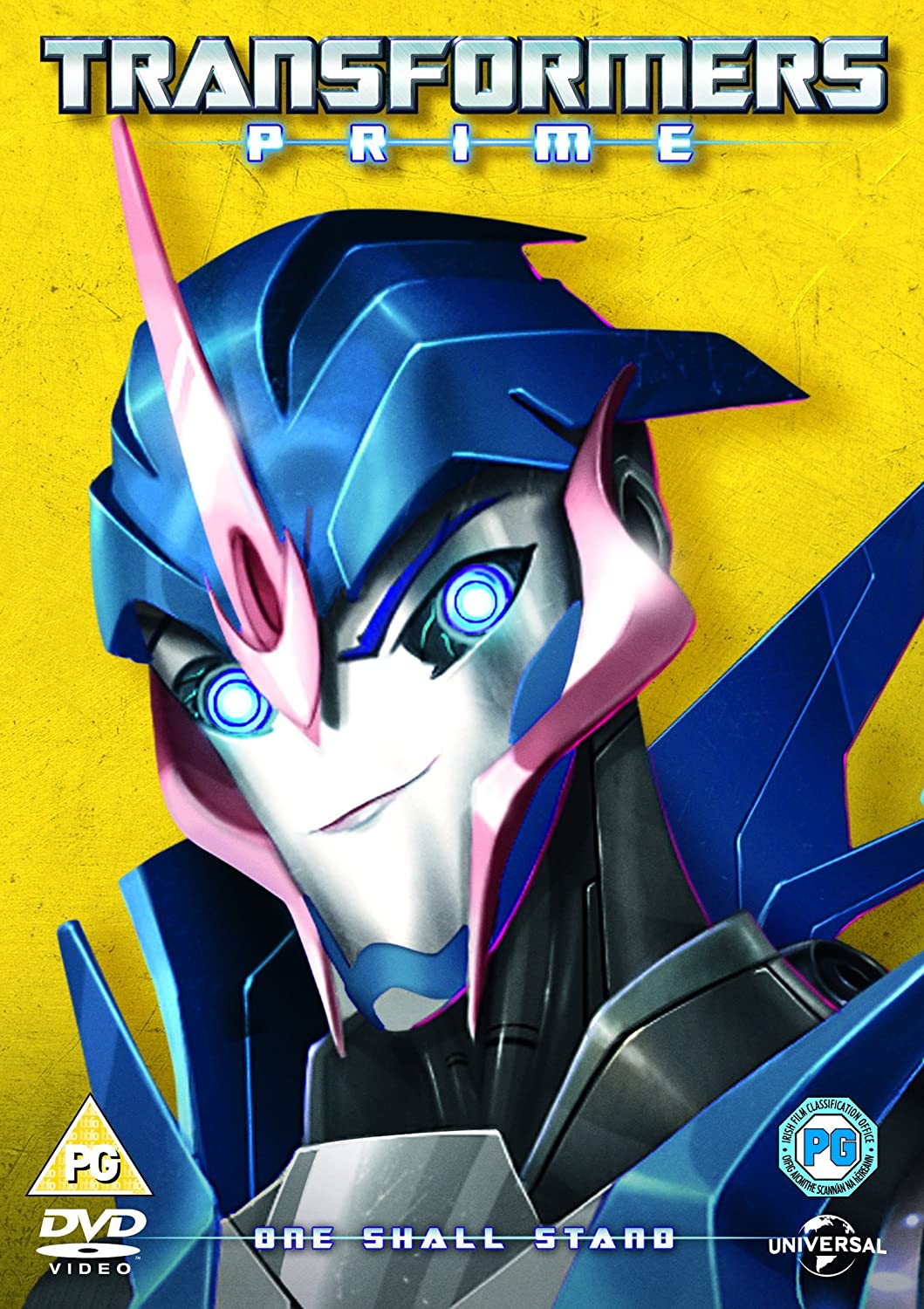 Transformers - Prime: Season 1: One Shall Stand (DVD) – Warner