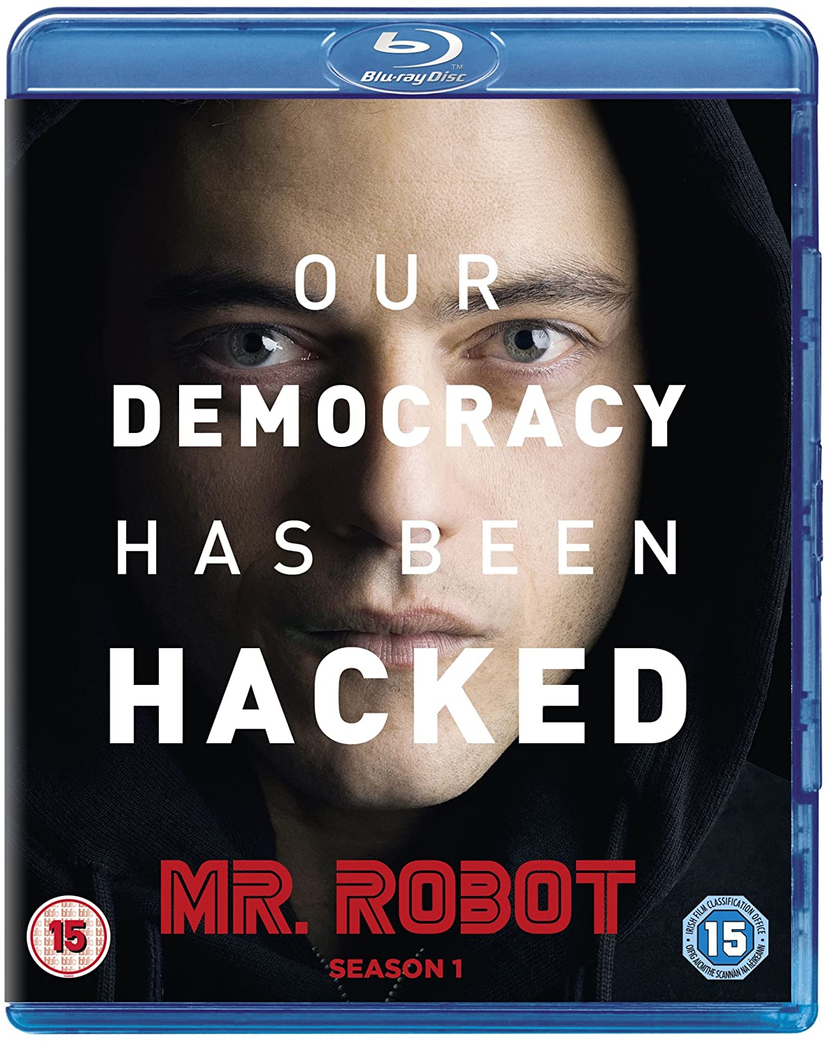 CoverCity - DVD Covers & Labels - Mr. Robot - Season 1