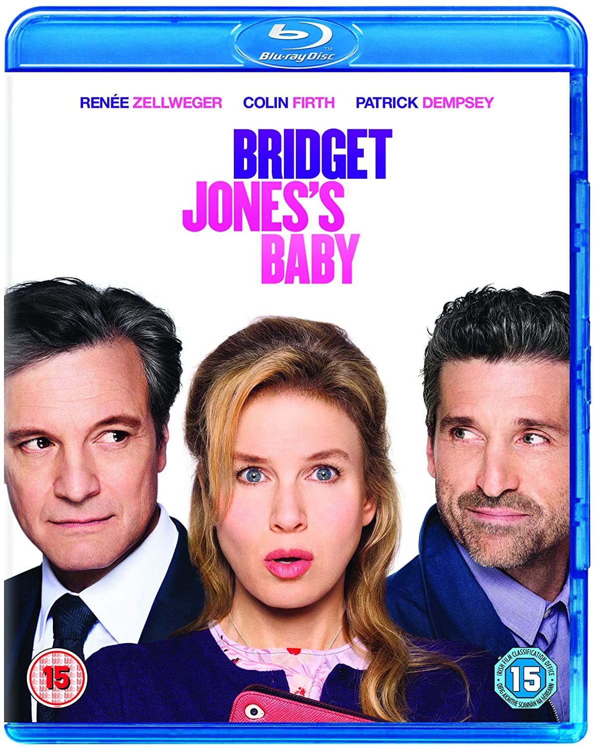 Bridget Jones s Baby 2016 Blu ray Warner Bros. Shop UK