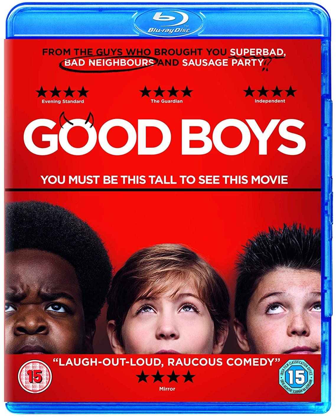  Good Boys [DVD] : Jacob Tremblay, Keith L. Williams