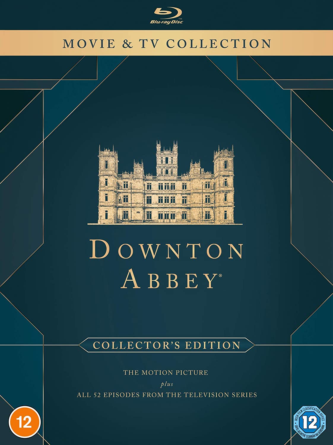 Downton Abbey: Movie And TV Collection [Collector's Edition] (Blu