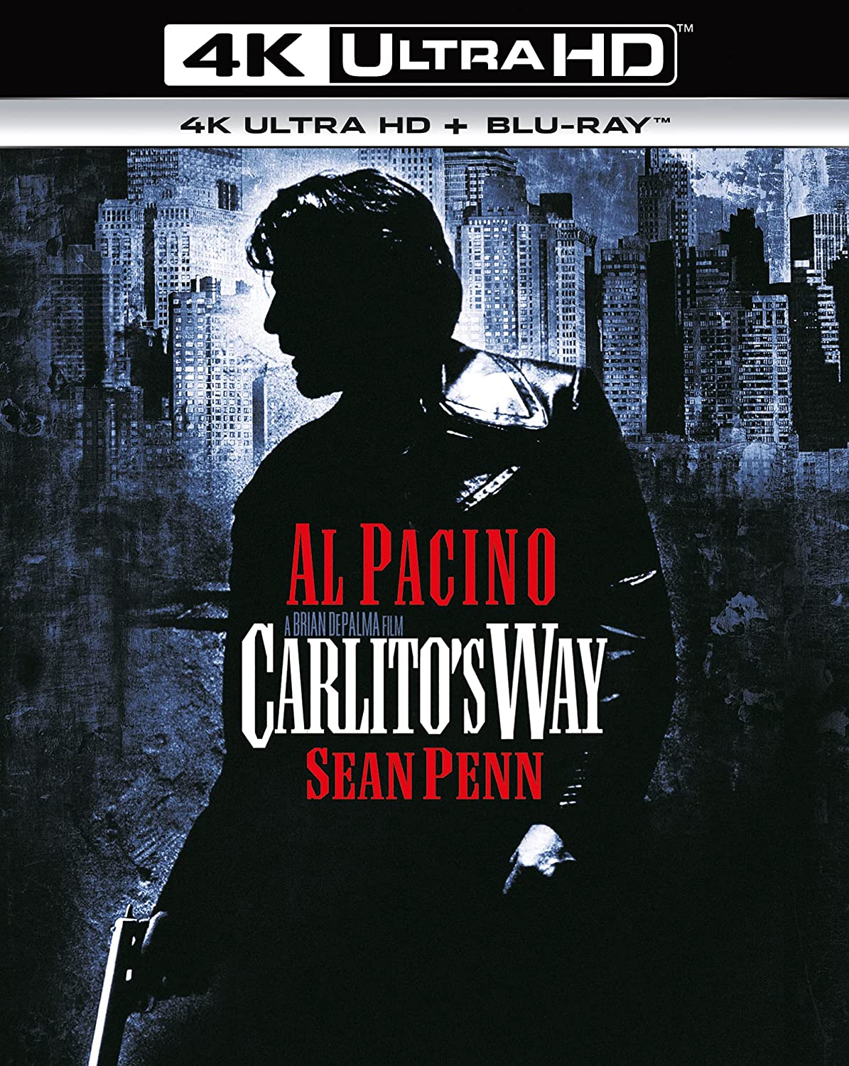 Carlito's Way (4K Ultra HD) (1993)
