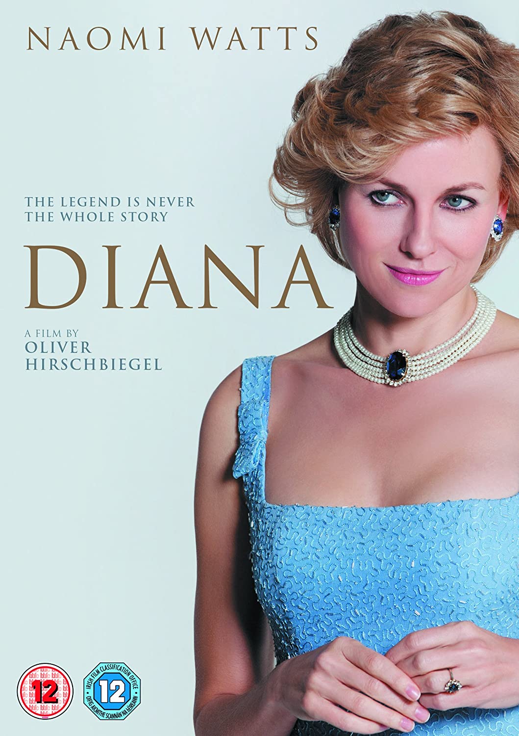 Diana 2013 Dvd Warner Bros Shop Uk 