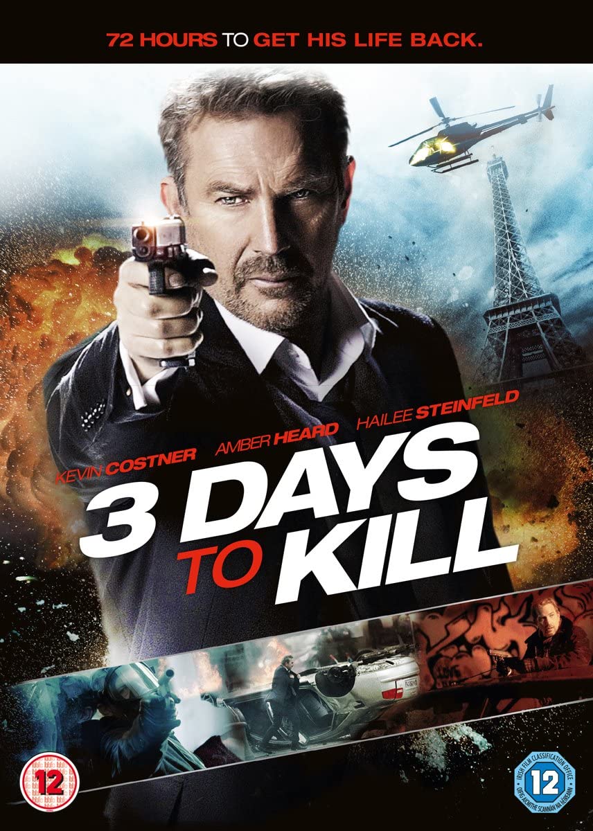 Shop　Warner　Kill　–　Days　Bros.　(DVD)　to　[2014]　UK