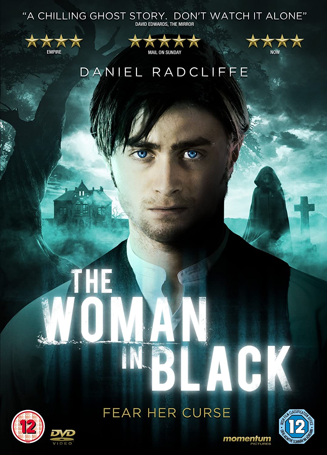 The Woman in Black 2012 DVD Warner Bros. Shop UK