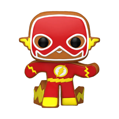 POP Heroes: DC Holiday- Flash