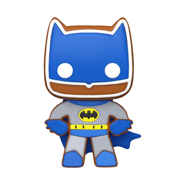 POP Heroes: DC Holiday- Batman