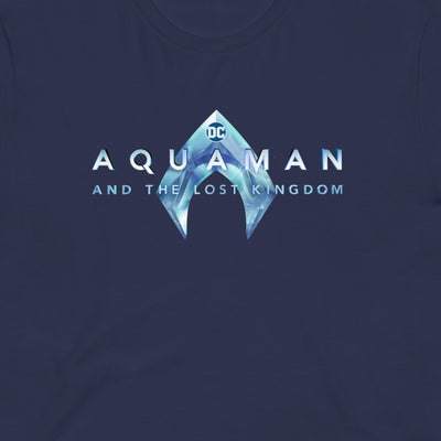 Aquaman and The Lost Kingdom Adult T-Shirt