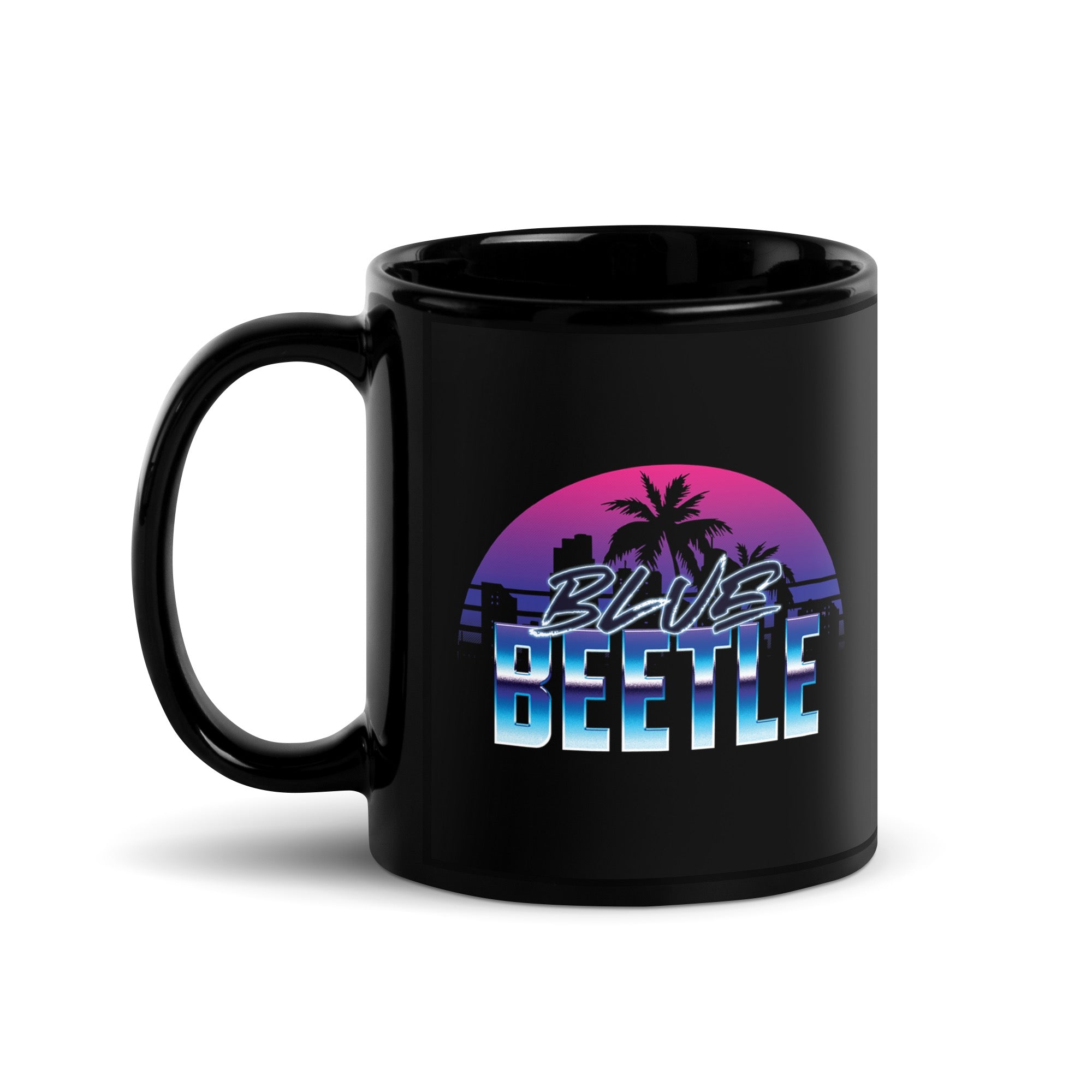 Blue Beetle Cityscape Mug – Warner Bros. Shop - Uk