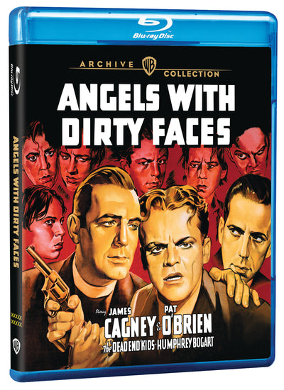 Angels with Dirty Faces [Blu-Ray] [1938]