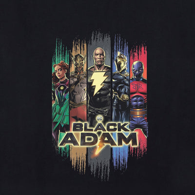 DC - Black Adam Men's Short Sleeve T-Shirt