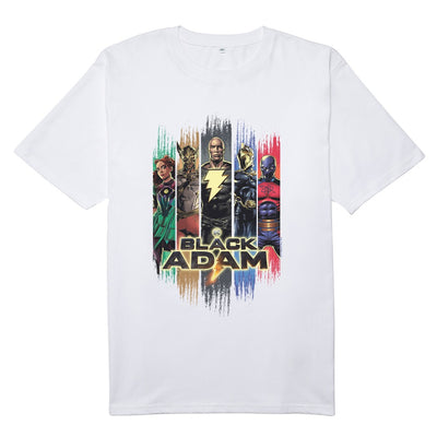 DC - Black Adam Men's Short Sleeve T-Shirt