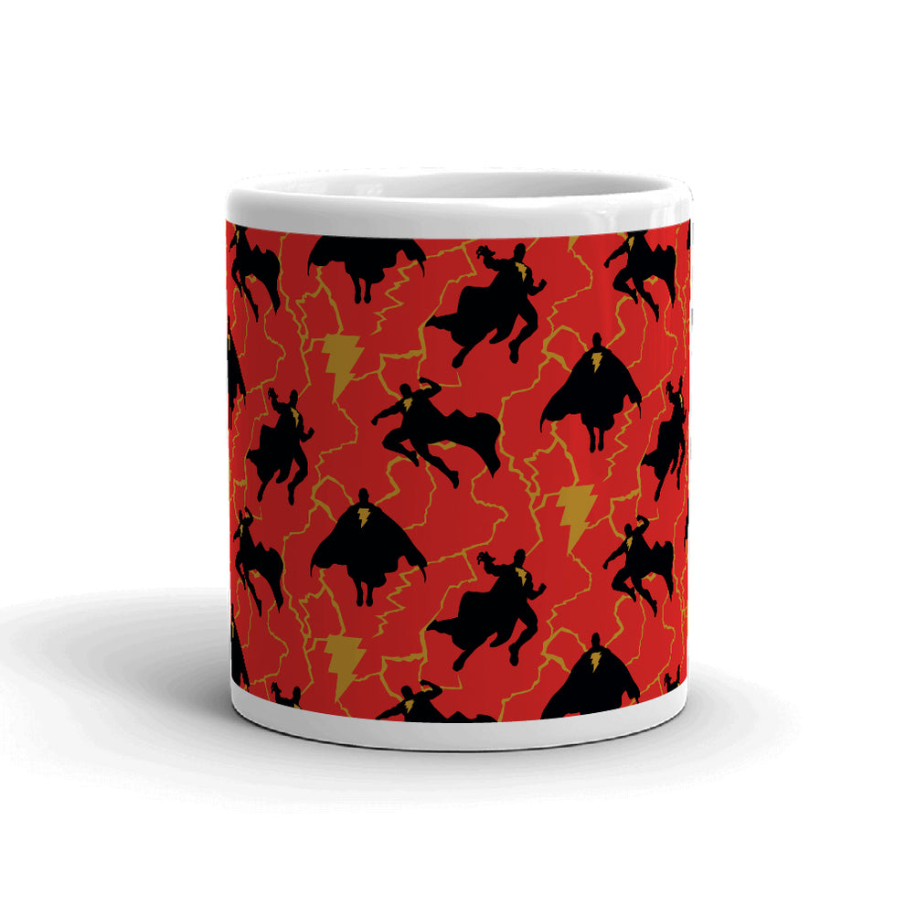 DC - Black Adam Mug