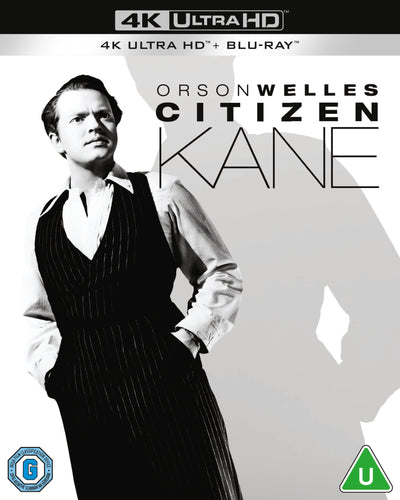 Citizen Kane (4K Ultra HD) (1941)