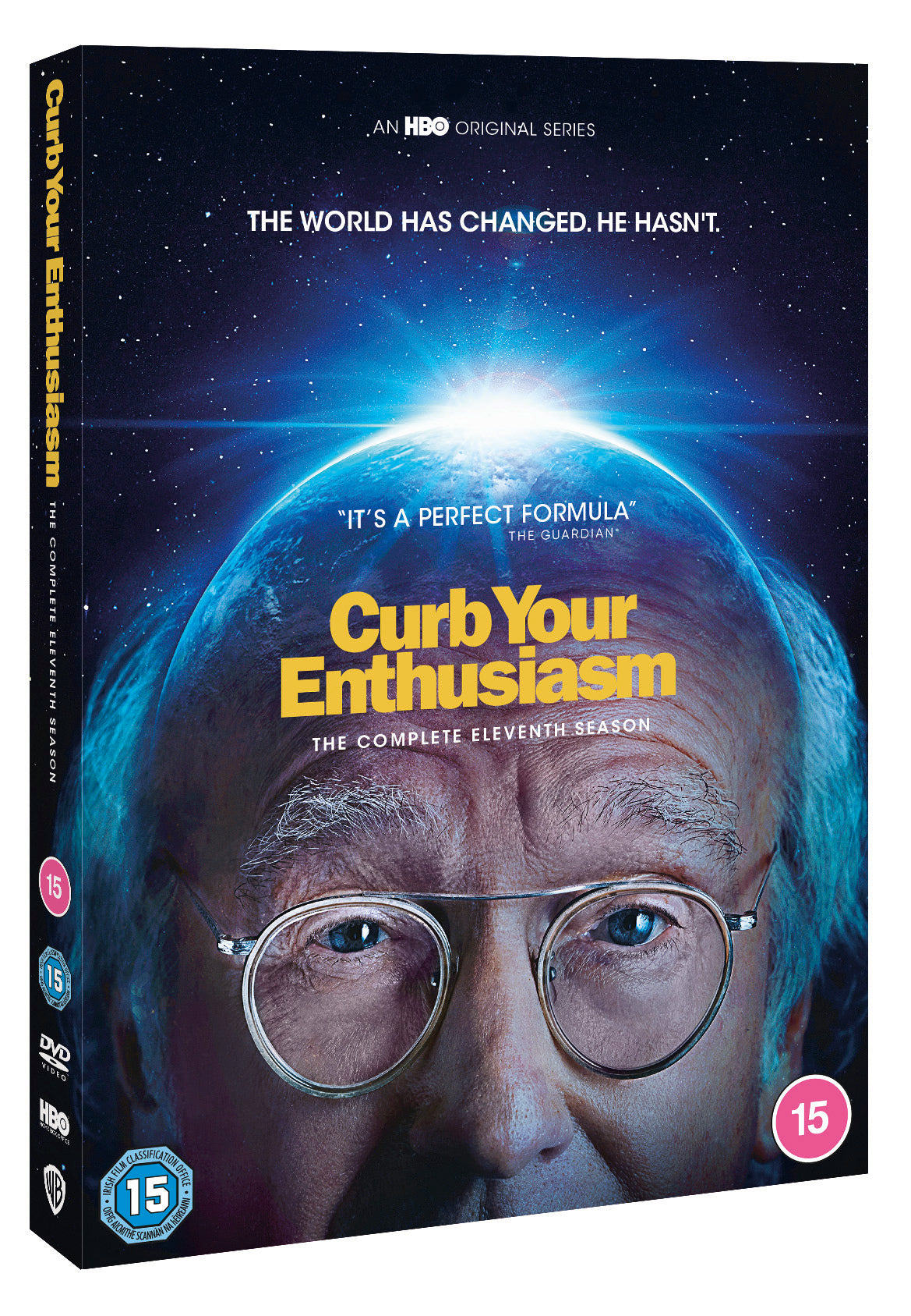 Curb Your Enthusiasm: Season 11 (DVD) (2021)